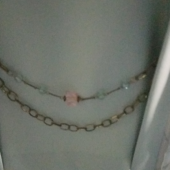 Mint Green Top by R & M Richards - Picture 4 of 7